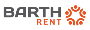 Logo BARTH Rent