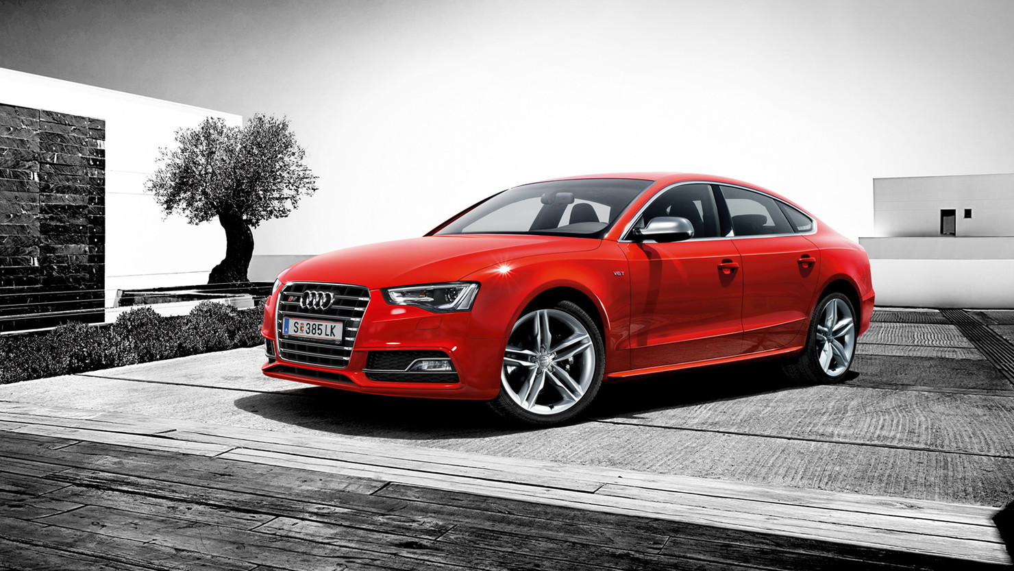 Audi Autocentrum Barth A S