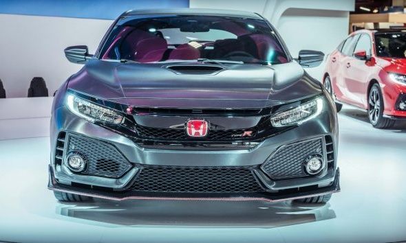 Honda na ženevském autosalonu 2017 představuje pohled do budoucnosti