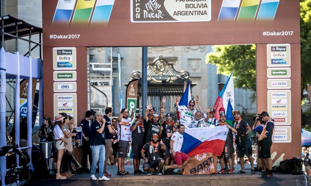 Skončila náročná Rallye Dakar 2017 plná překvapení a zvratů
