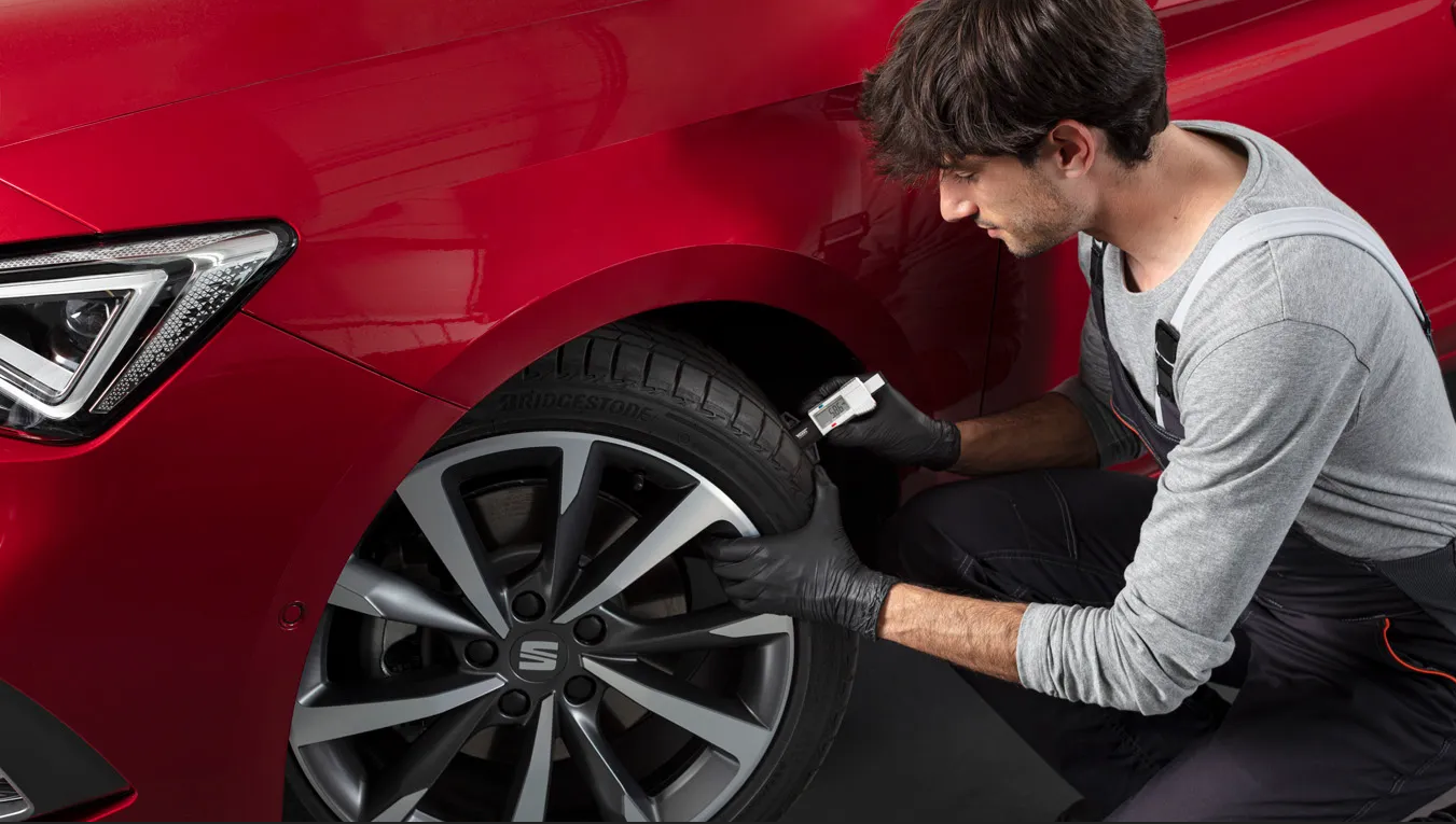 D-Seat servis