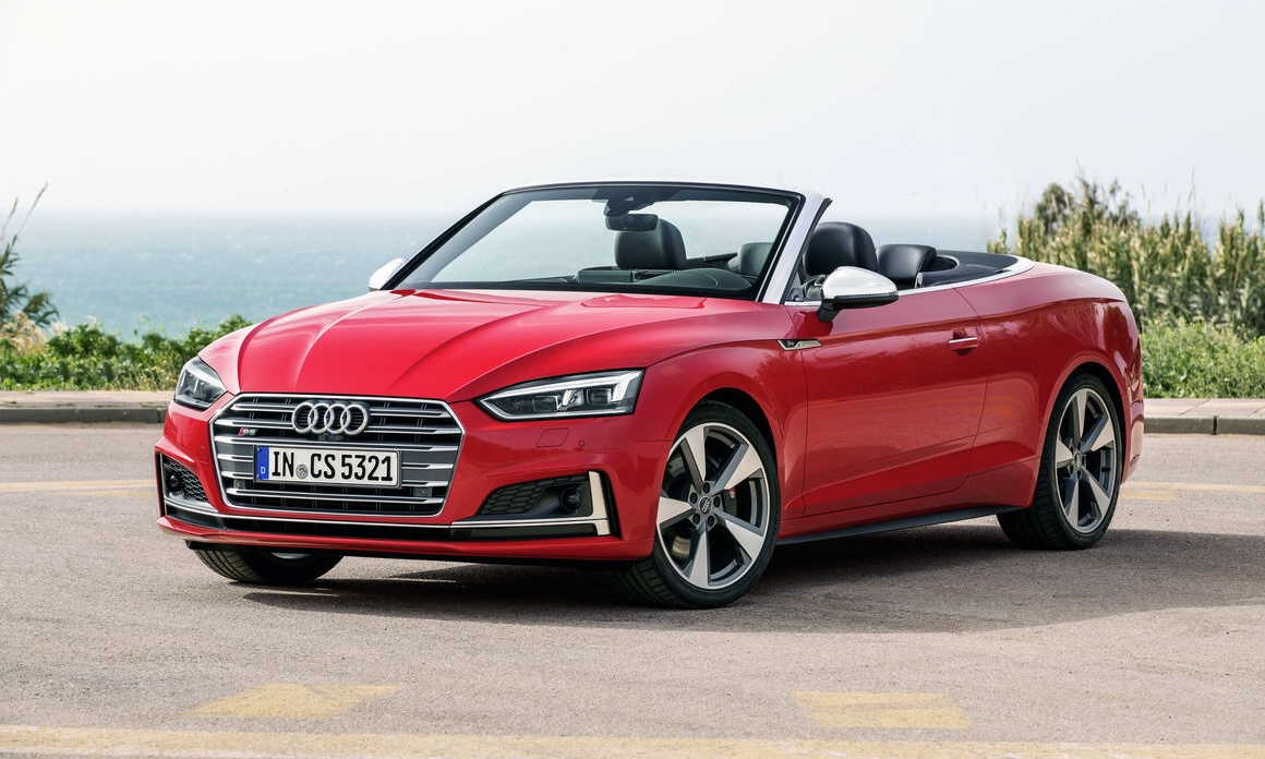 Audi S5 Cabriolet 