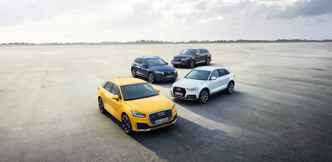 D-Audi Proč koupit vůz u nás