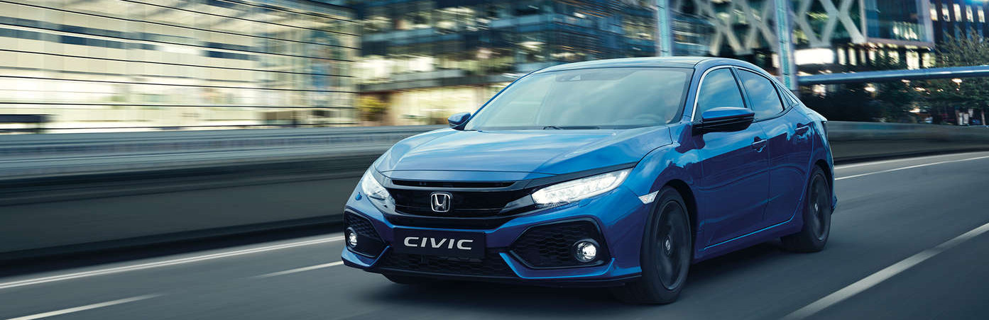 Civic 5D