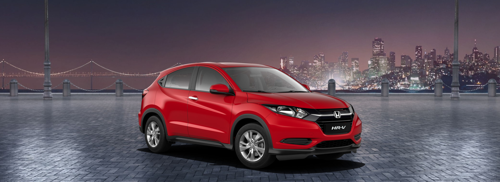 Honda hr-v