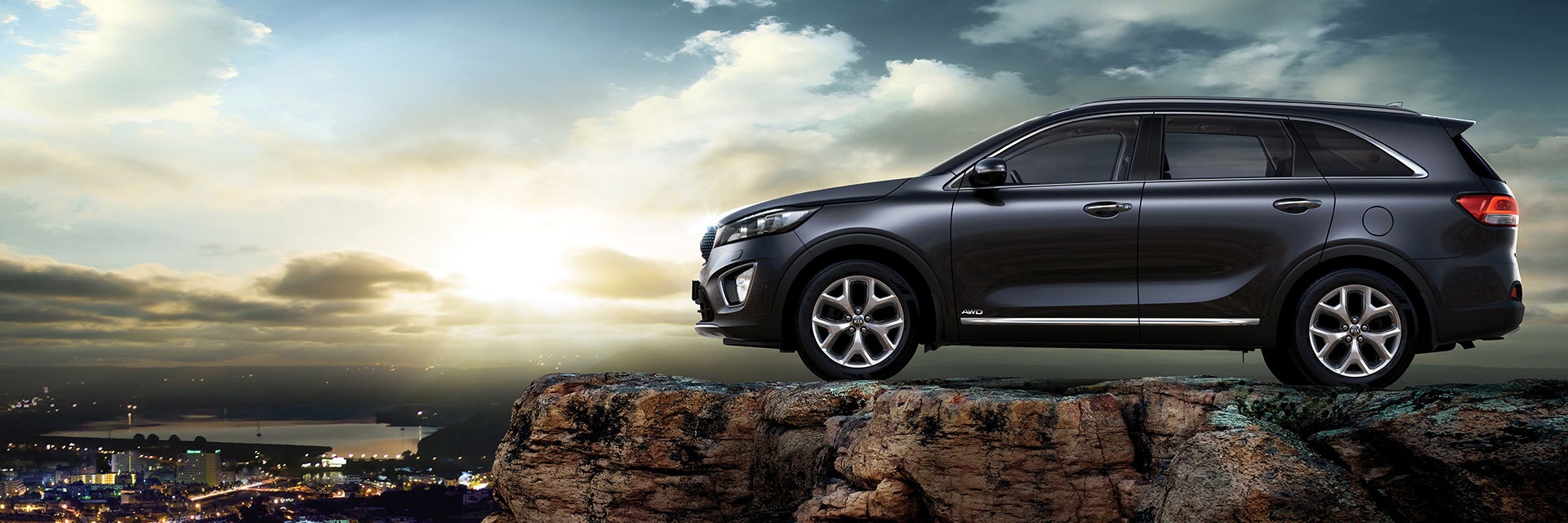 Kia Sorento 2017 XM