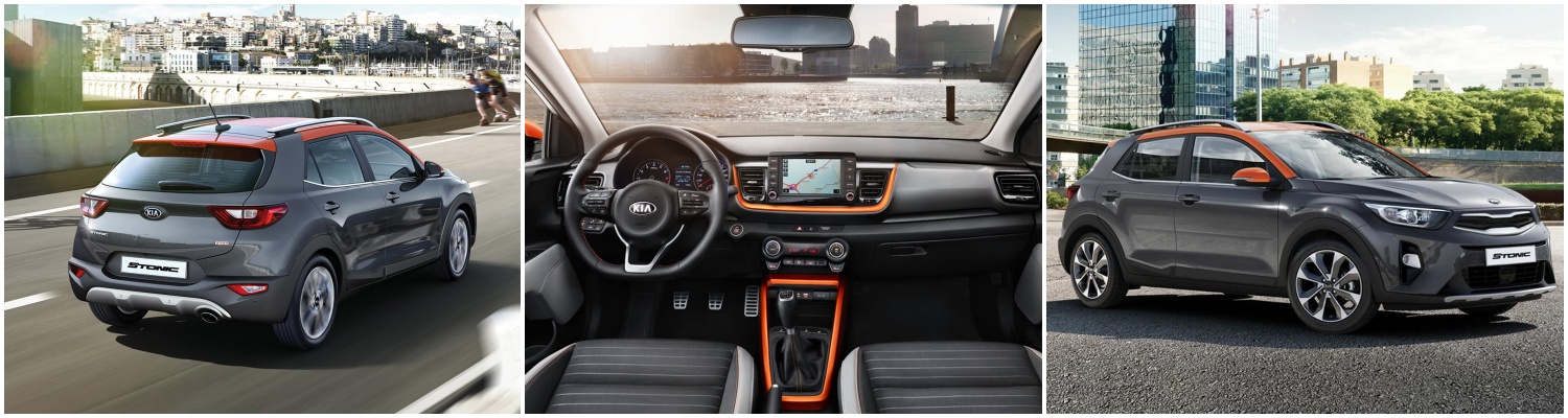 Kia Stonic individualizace