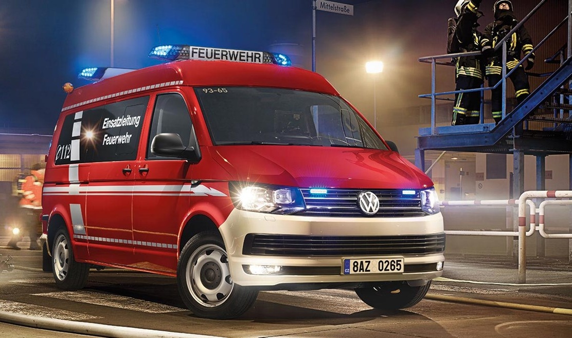 D-Přestavby VW užitkové vozy