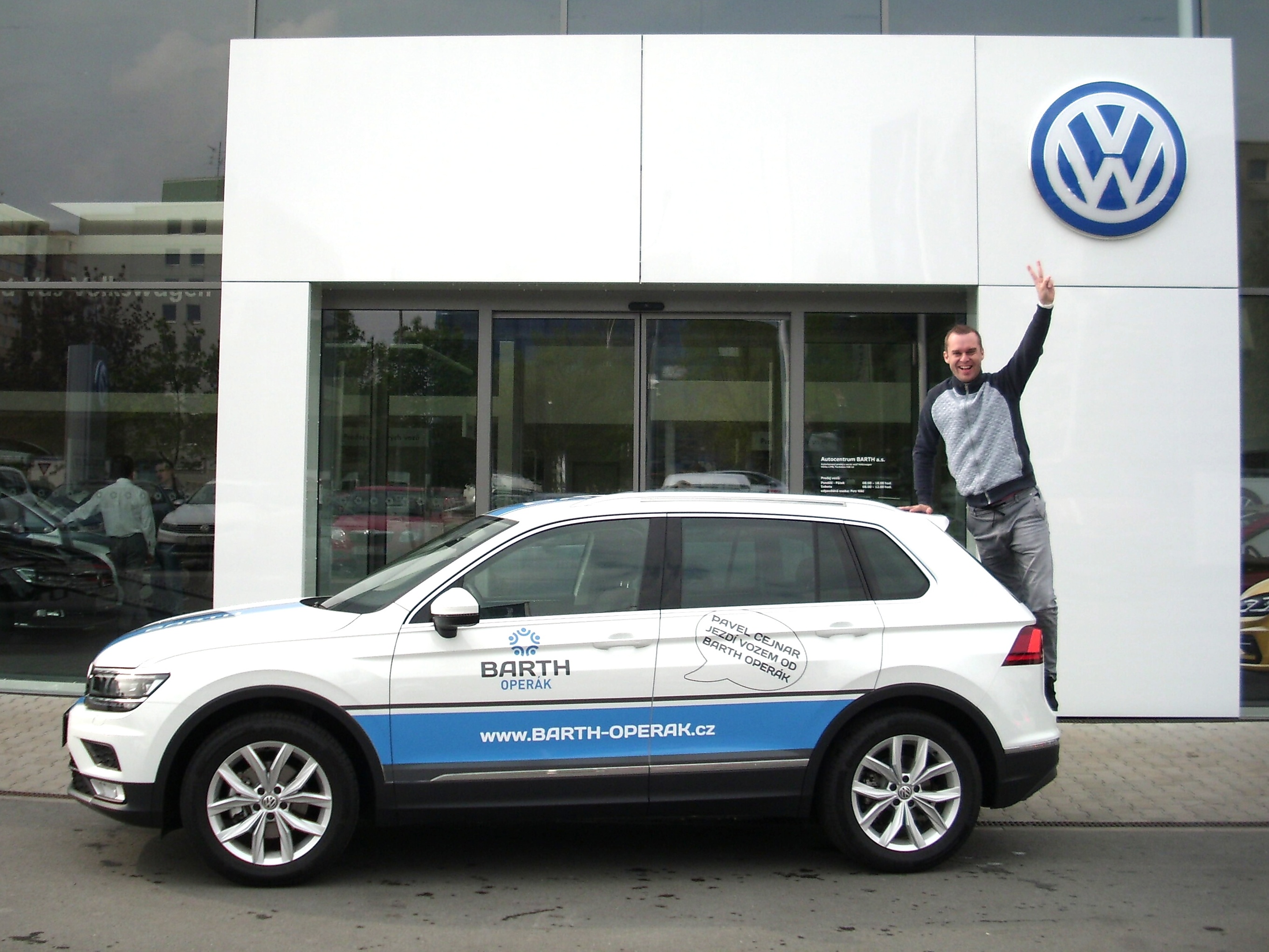 D-BARTH Operák nejvýhodnější nabídka