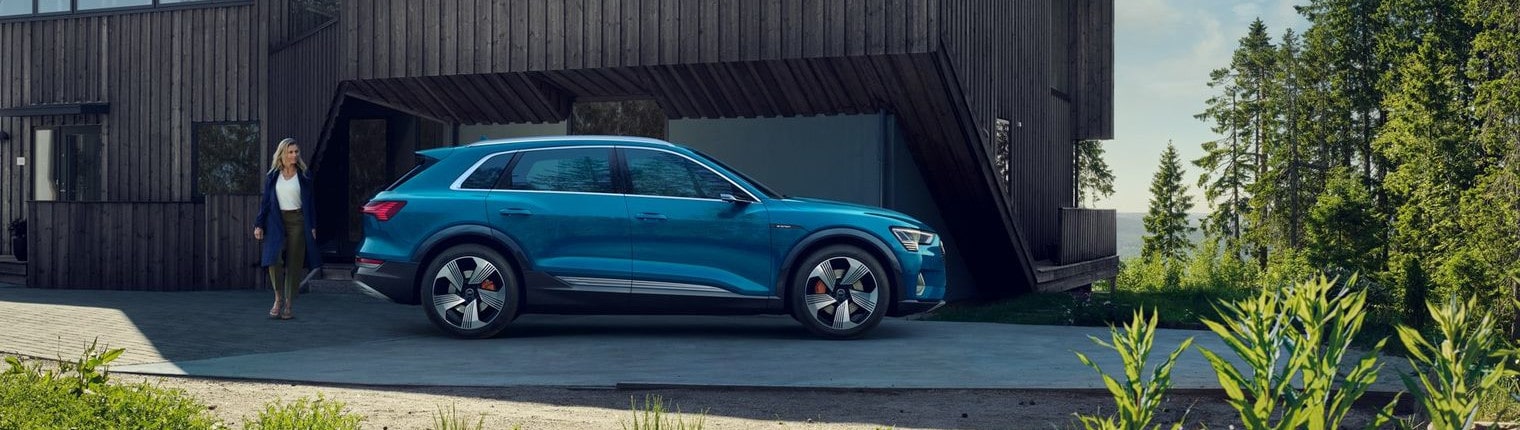 Audi e-tron 2