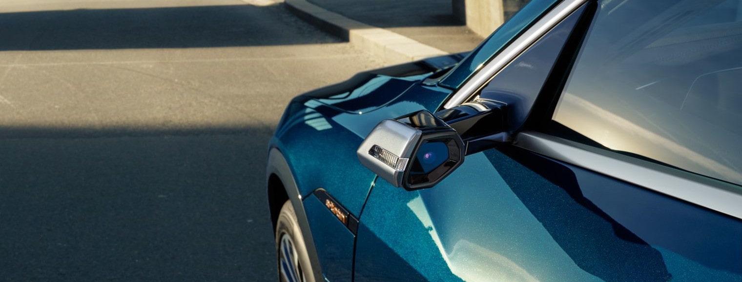 Audi e-tron detaily