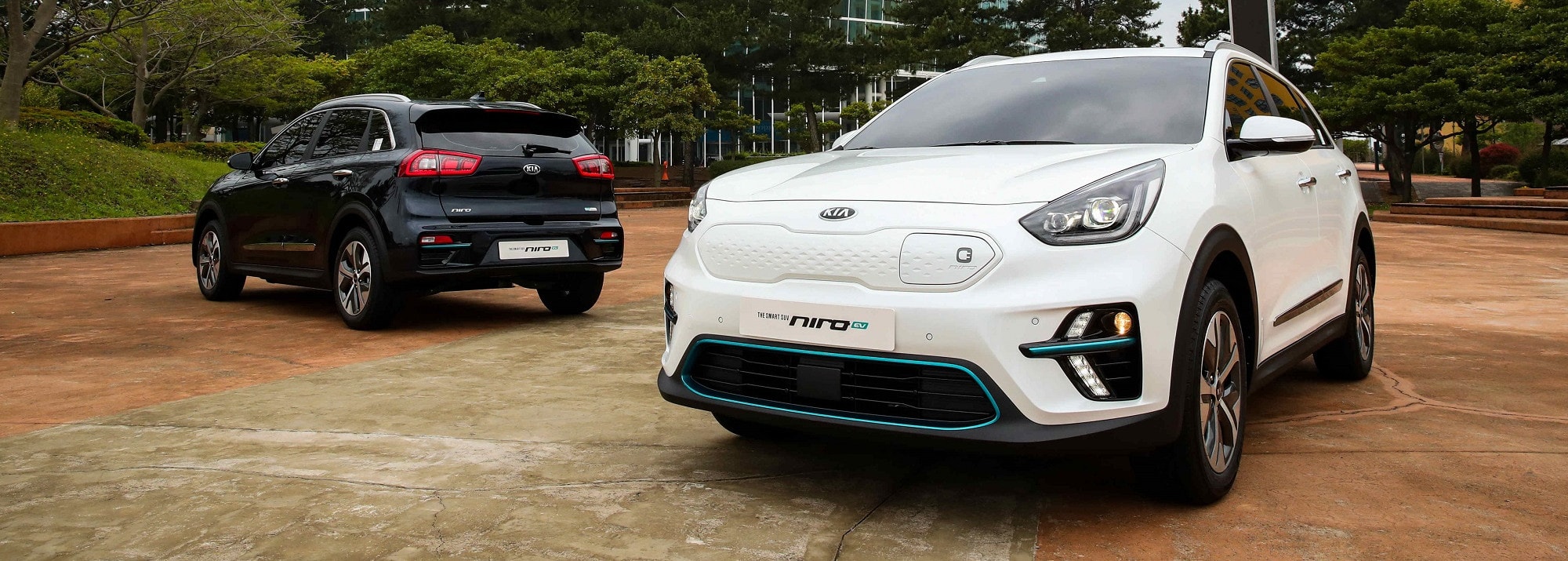 Kia Niro EV černá