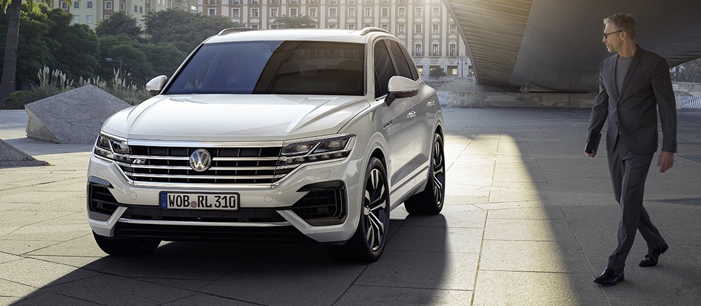 Volkswagen Touareg 3. generace