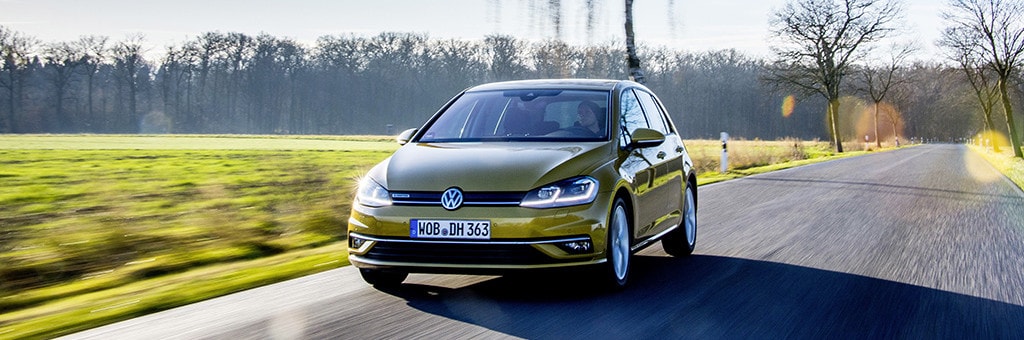 Volkswagen Golf BlueMotion