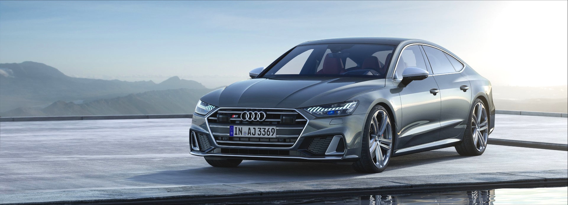 Audi modely