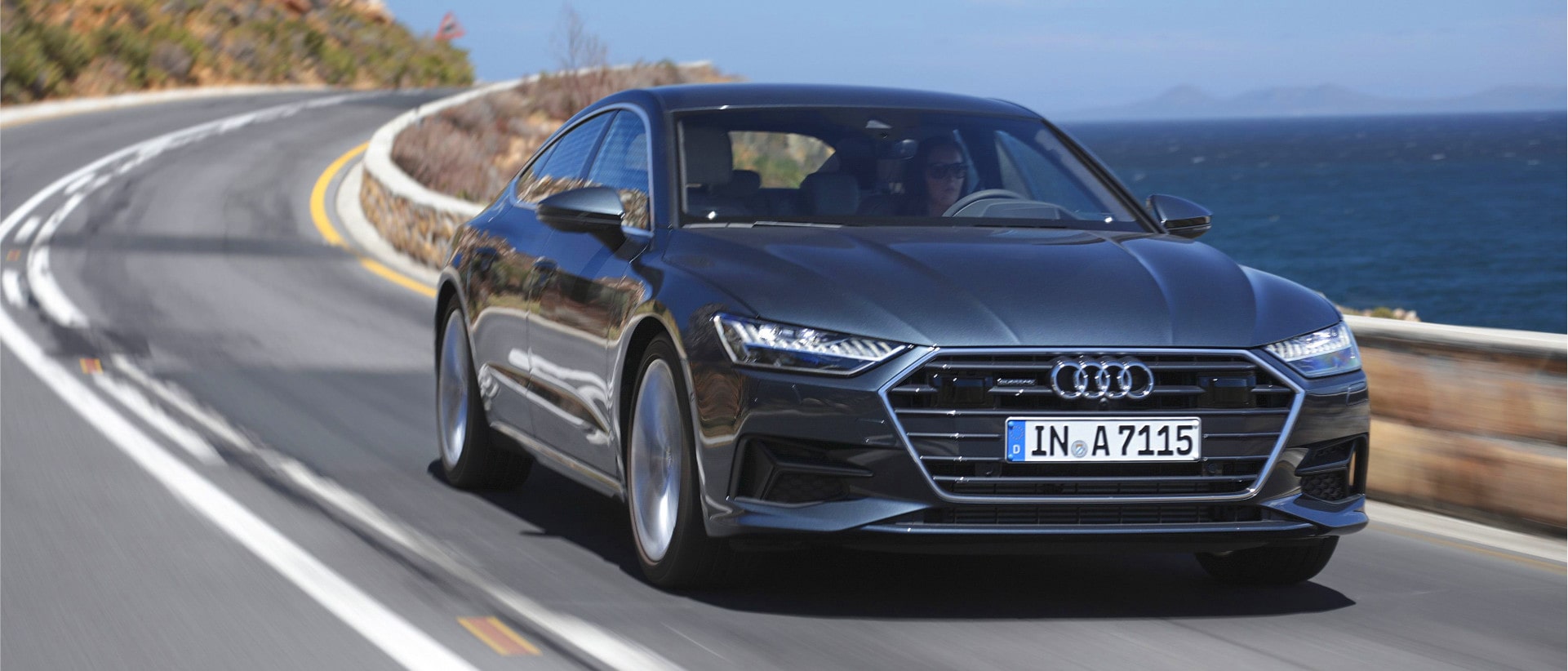 Audi A7 Sportback