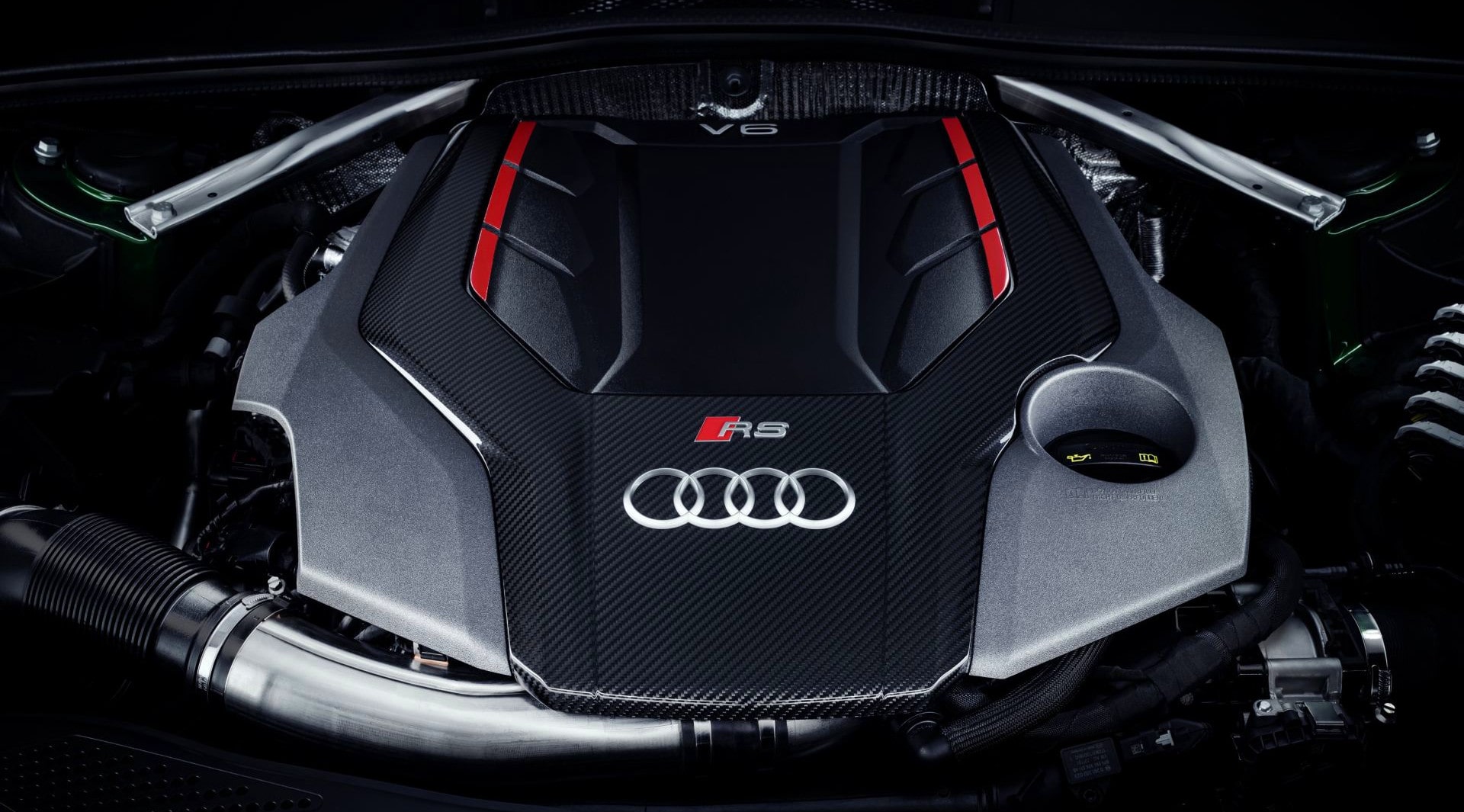 Motor Audi RS 5 Sportback