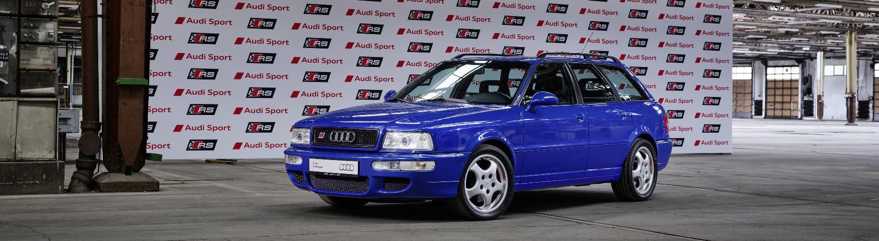 Audi RS 2 Avant