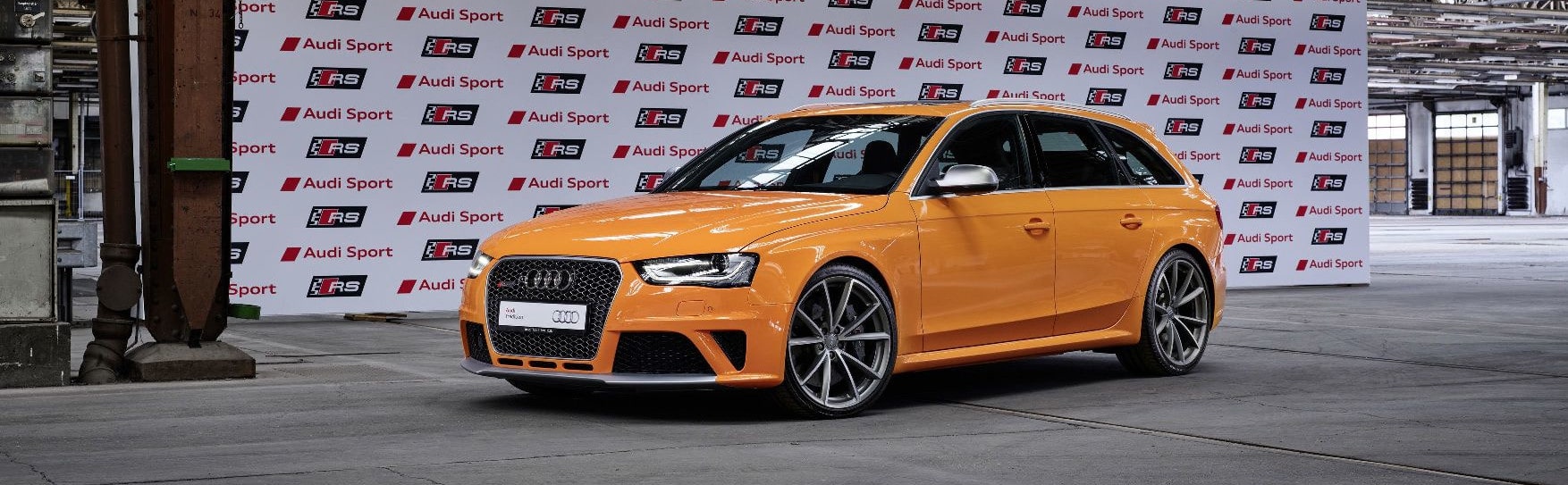 Audi RS 4 Avant