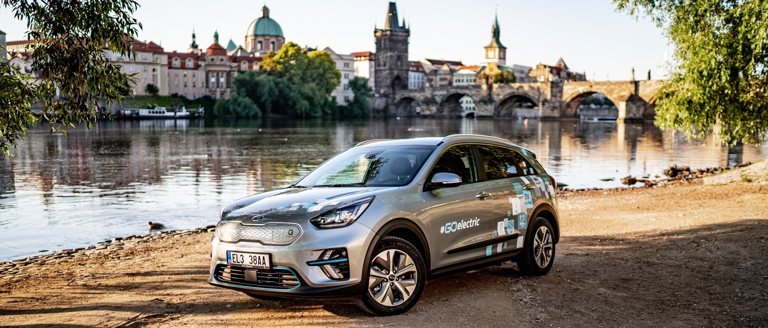 Kia e-Niro