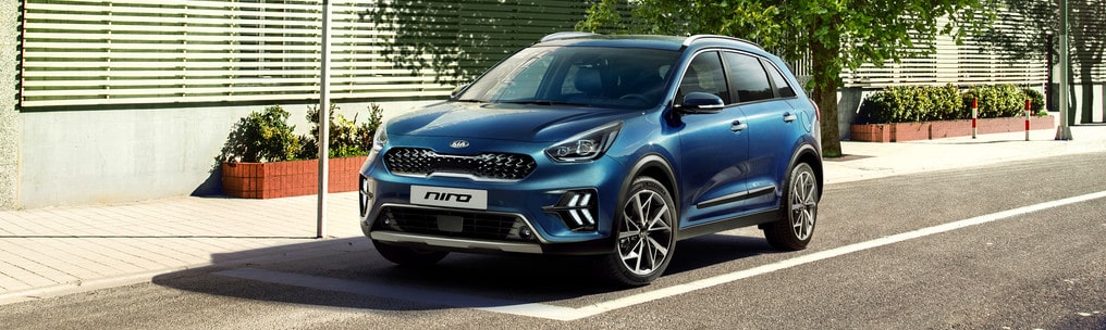 Kia Niro HEV