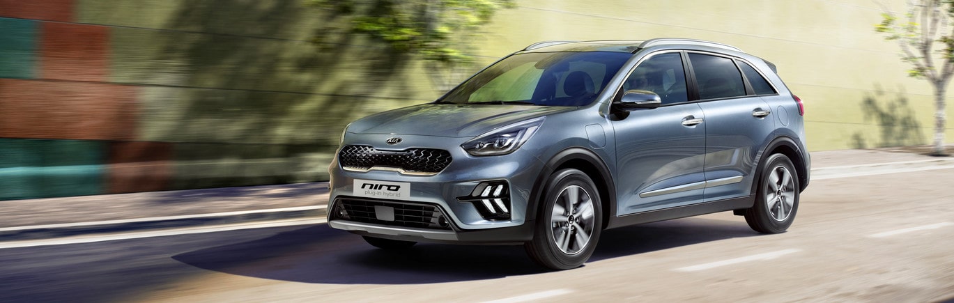 Kia Niro PHEV