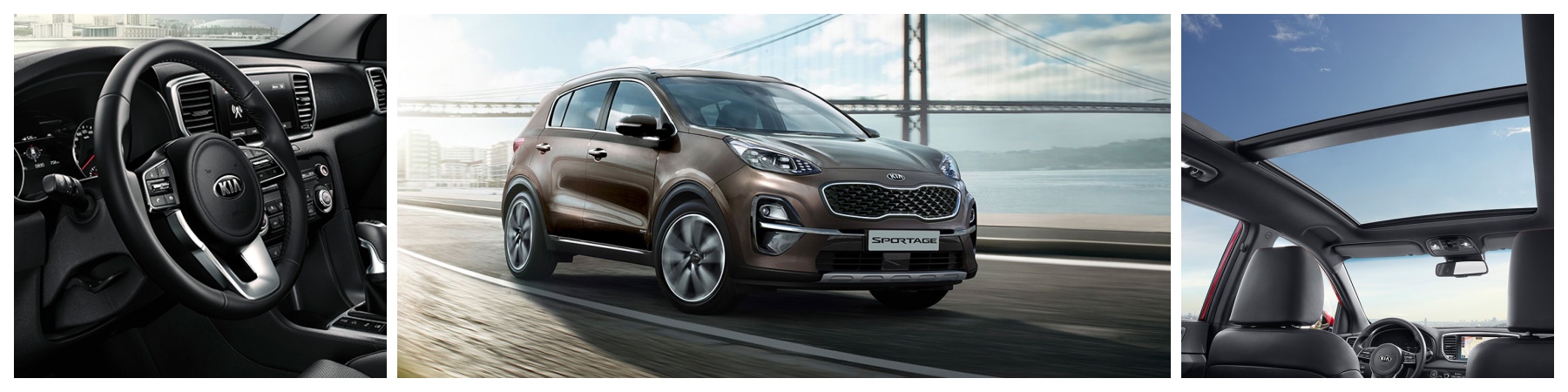 Kia Sportage zvýhodnění