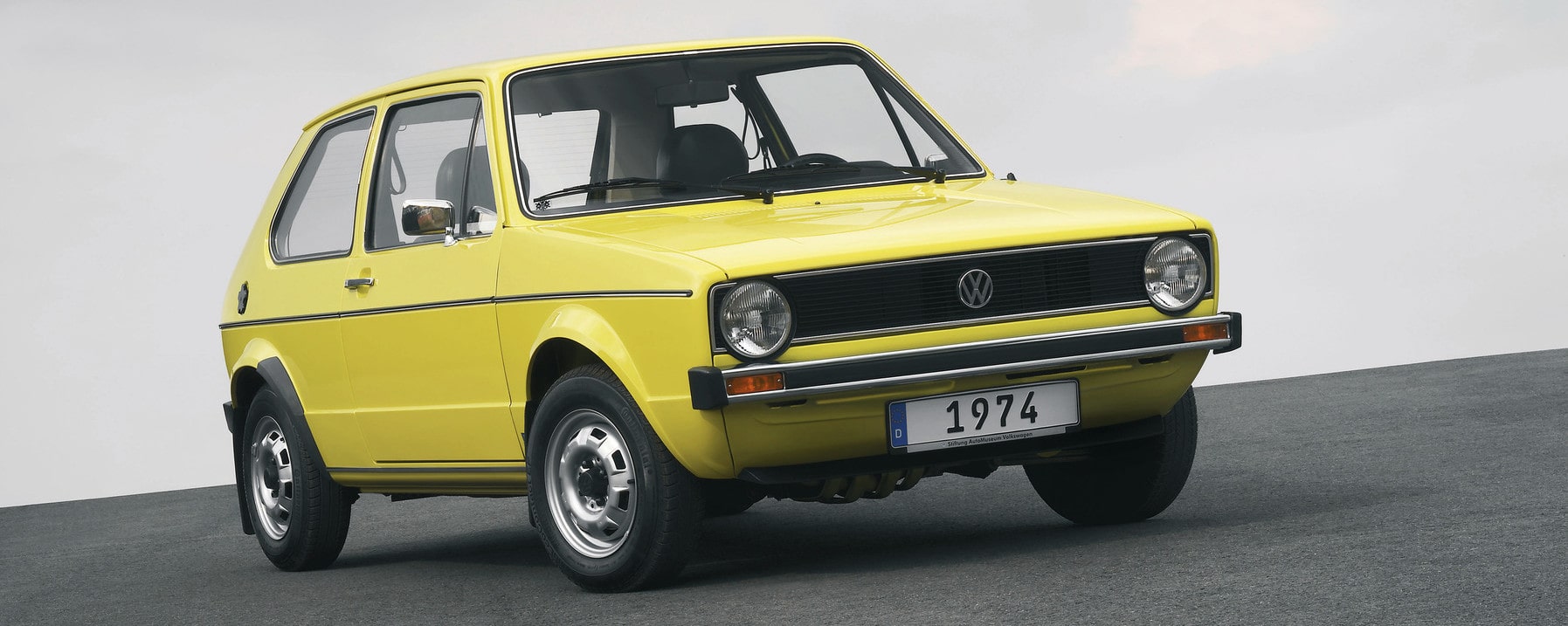 Volkswagen Golf 1974