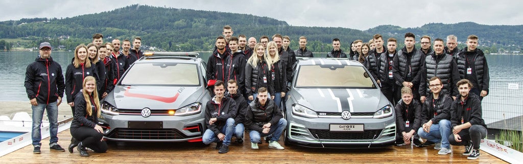 Volkswagen Golf Aurora a FighteR