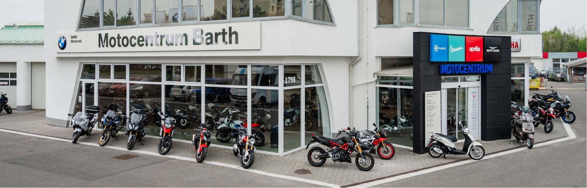 Motocentrum BARTH