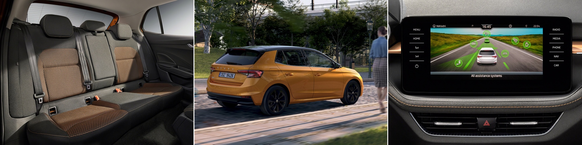 ŠKODA Fabia 2021