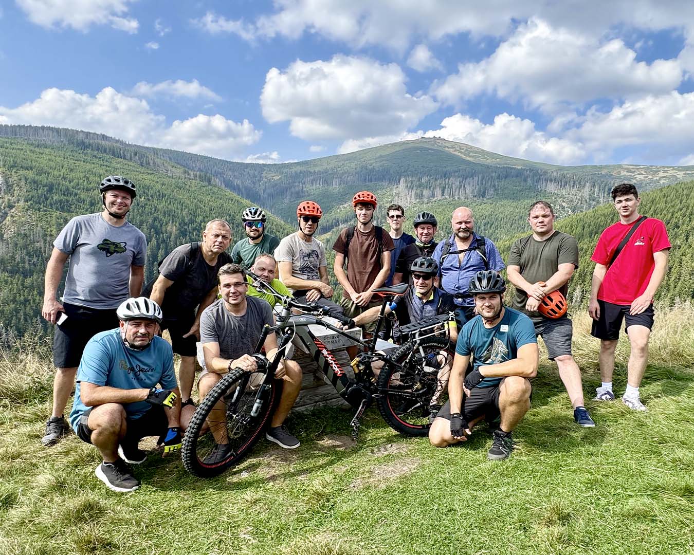 Rok ve znamení neobyčejných teambuildingů