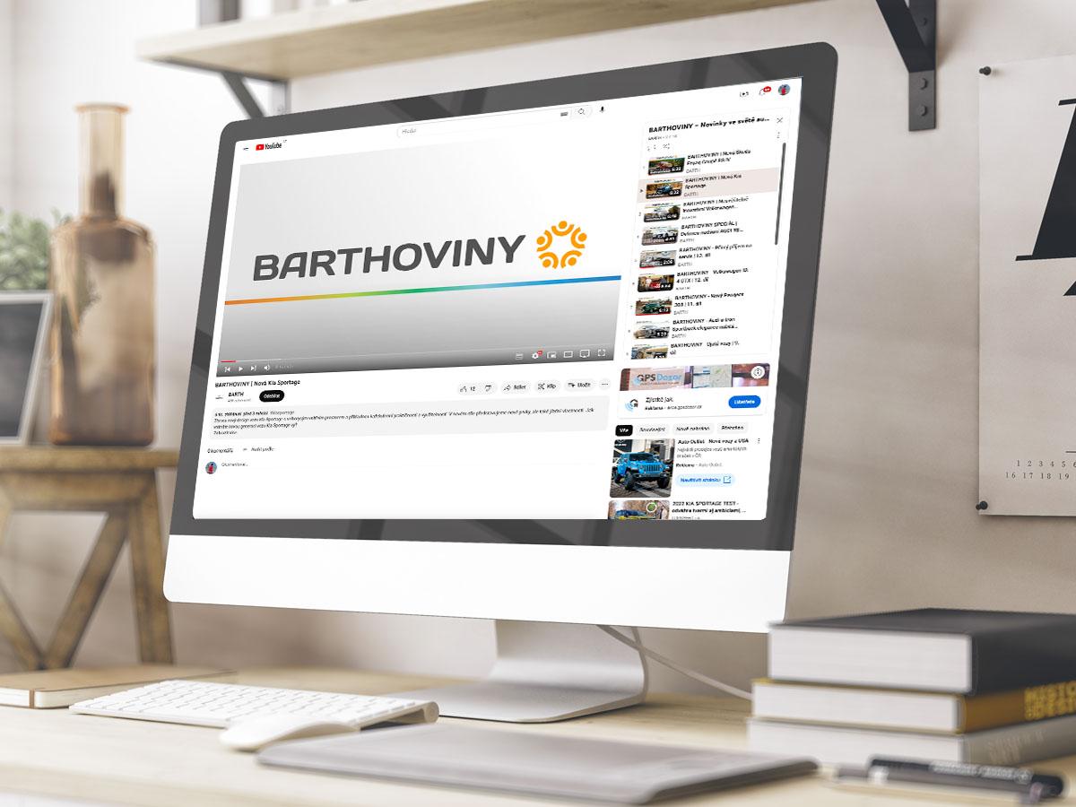 Dlaždice o nás - Barthoviny