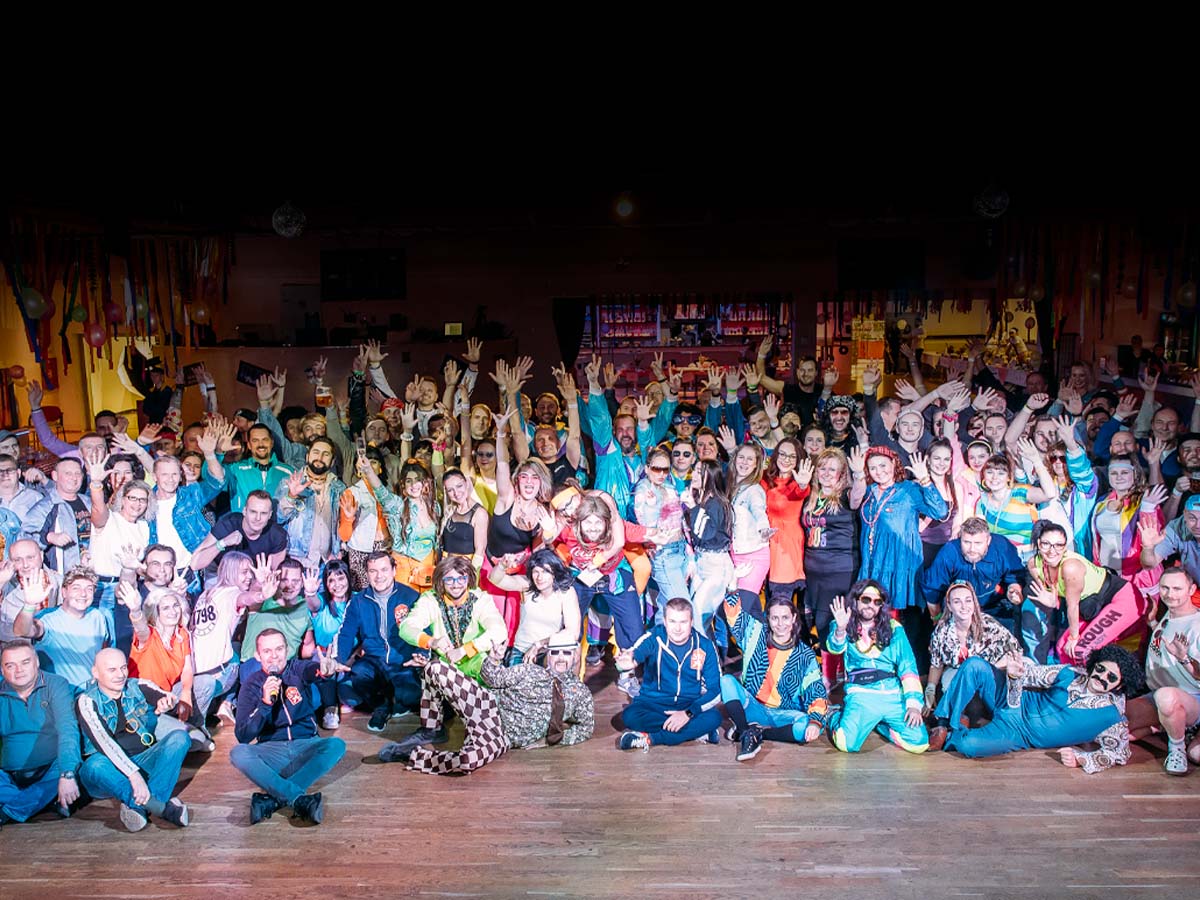 Dlaždice o nás - Střípky z neobyčejného světa skupiny BARTH