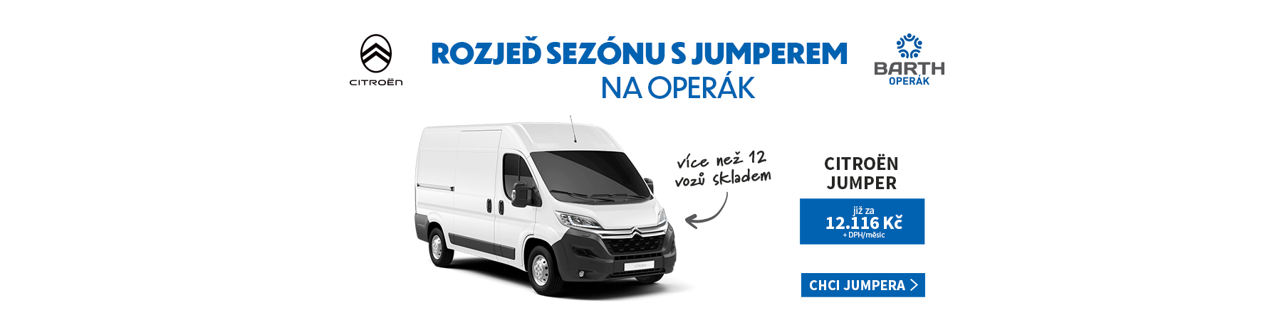 HP Citroen Jumper BO