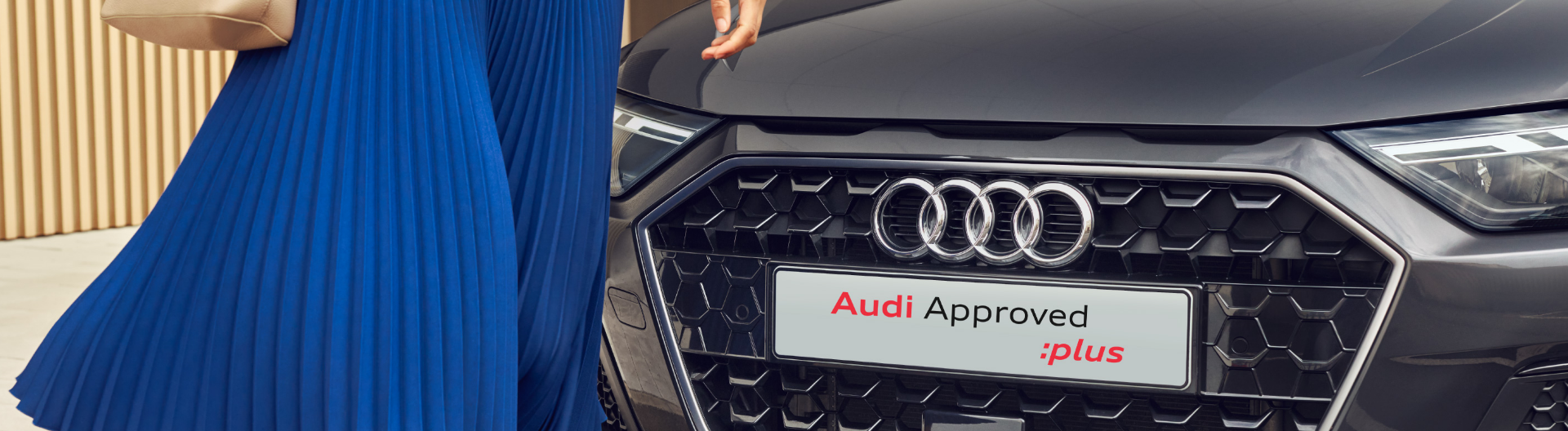 OV - Audi Approved Plus