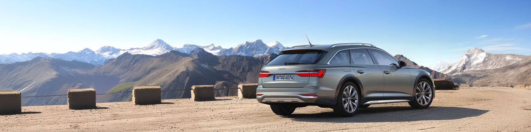 Audi - A6 Allroad