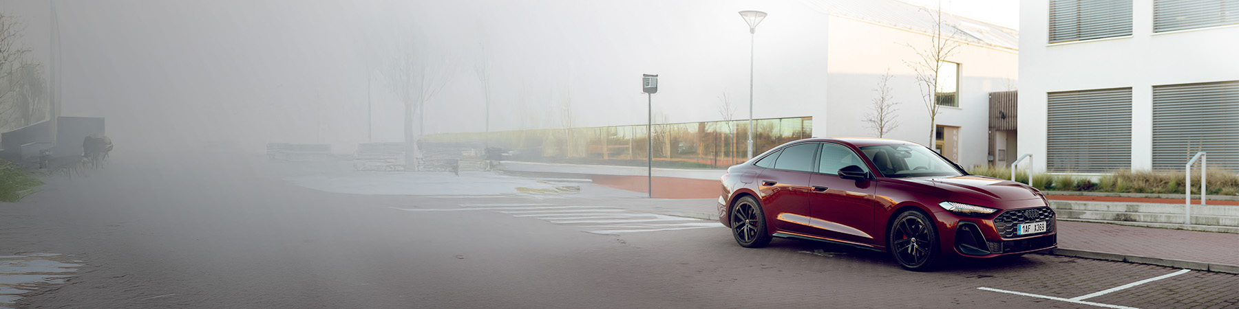 Audi - A5 LIMUZÍNA