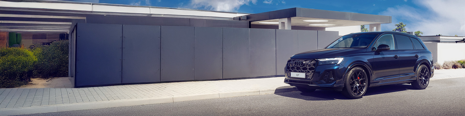 Audi - Q7 Perfection