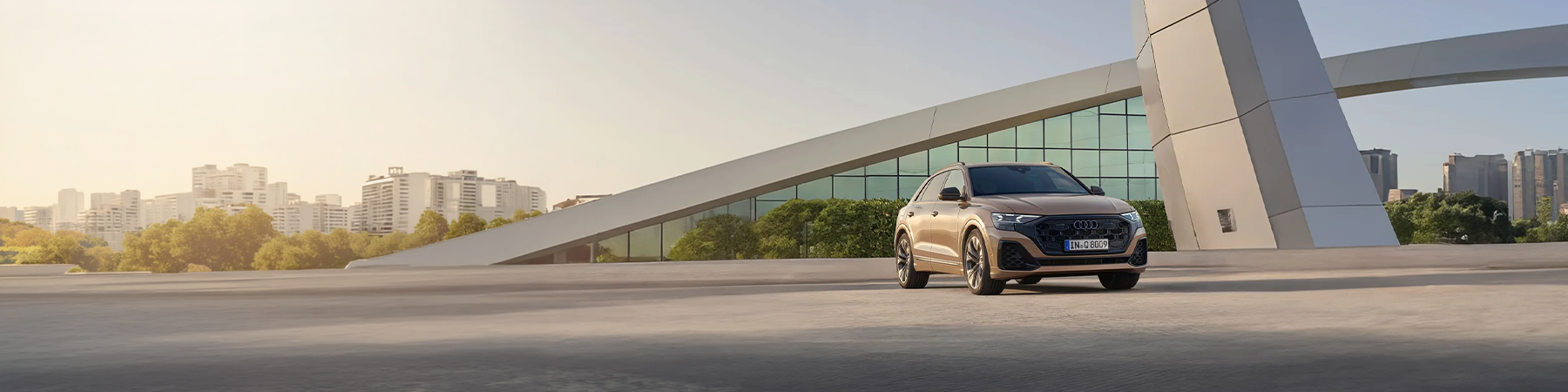 Audi - Q8 - akce