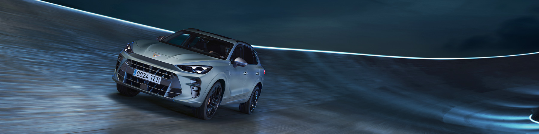 Cupra - sekce - Terramar
