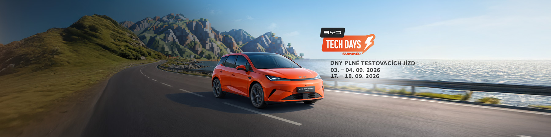 BYD Tech Days