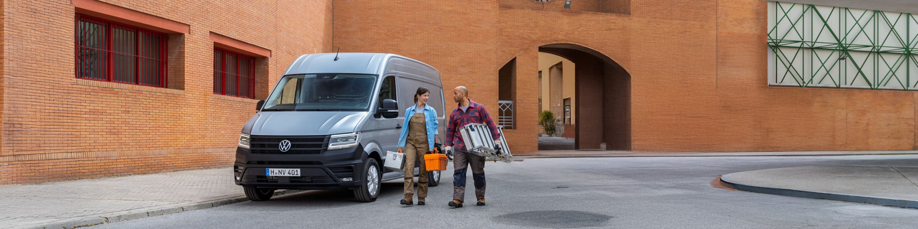VW Crafter
