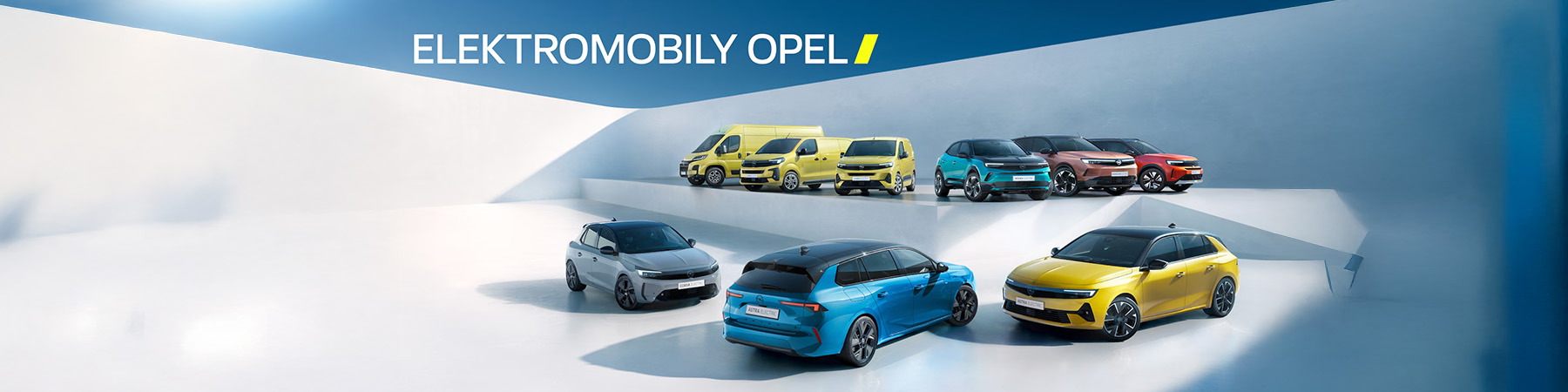 Opel elektromobily
