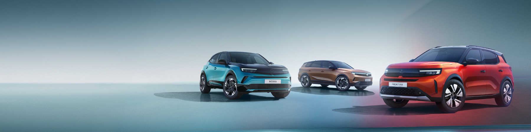HP OPEL - SUV léto