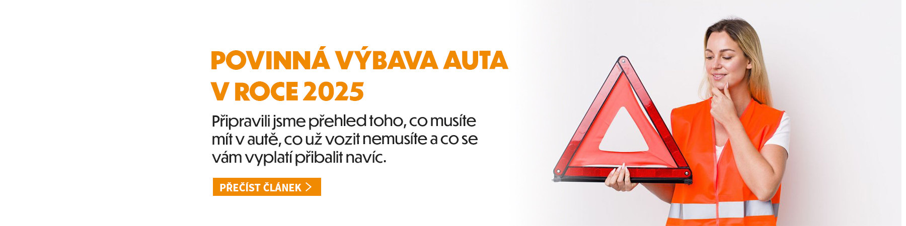 PPN - povinná výbava v roce 2025