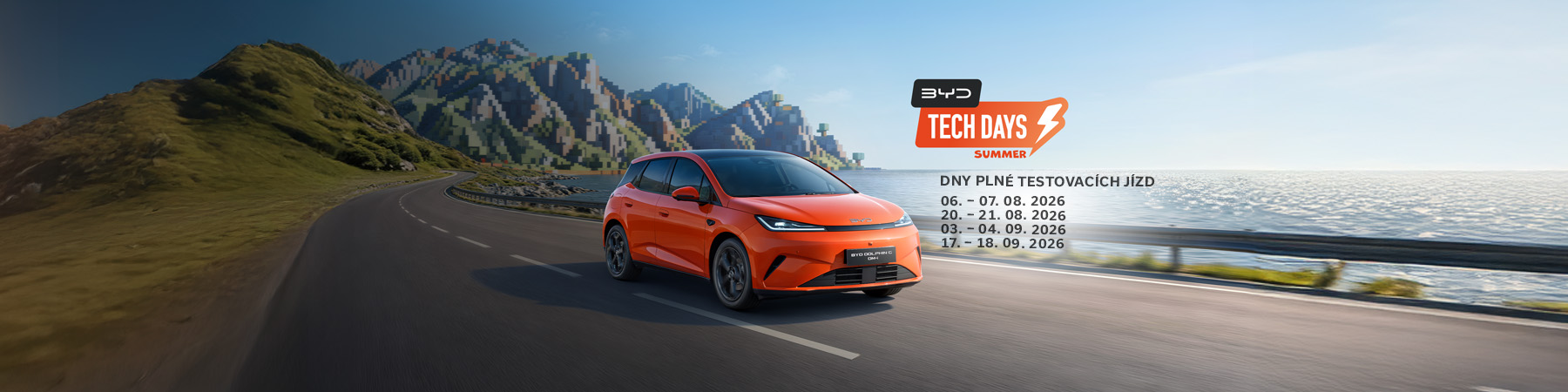 BYD Tech Days