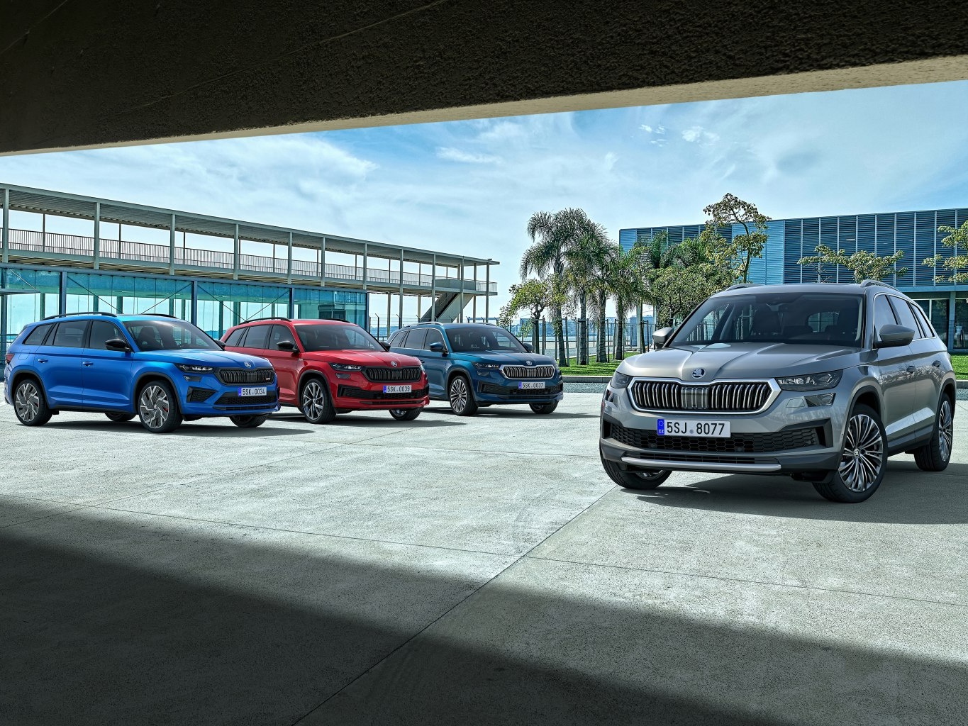 D-ŠKODA proč koupit vůz u nás