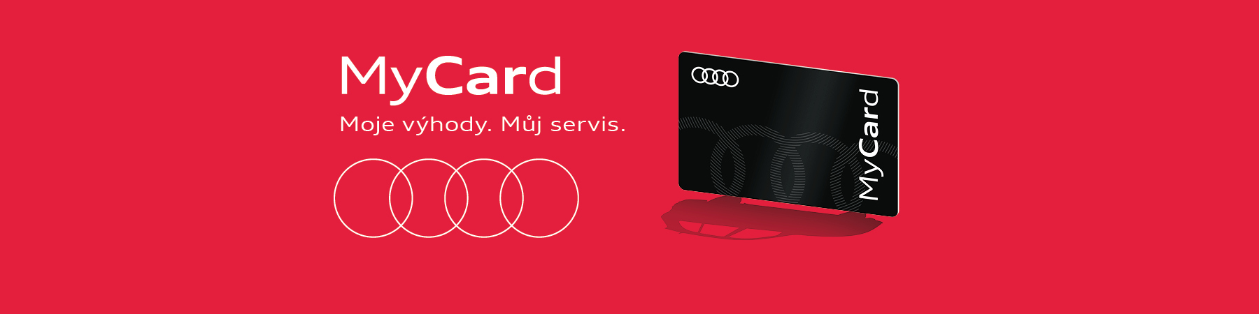Audi MyCard