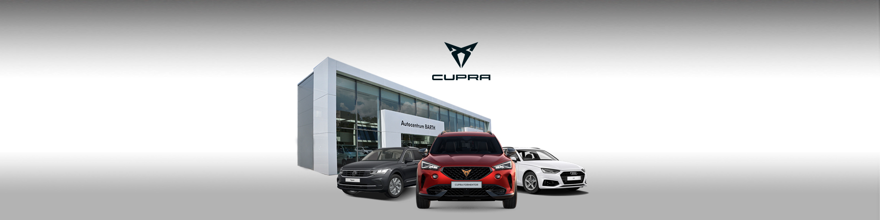 CUPRA Service - novinka